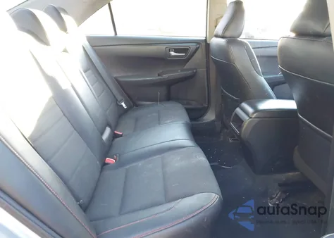 2017 Toyota Camry Se z USA, uszkodzony, nr VIN 4T1BF1FK1HU624105